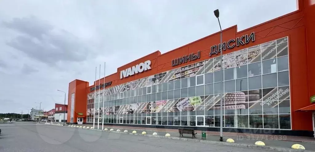 Помещение свободного назначения в Ханты-Мансийский АО, Сургут тракт ... - Фото 0