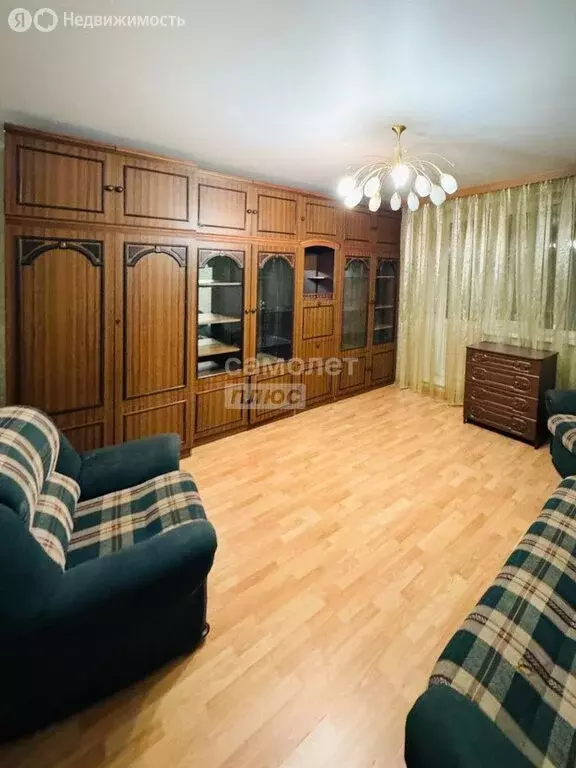 1-комнатная квартира: посёлок Горки-10, 21 (39 м) - Фото 2