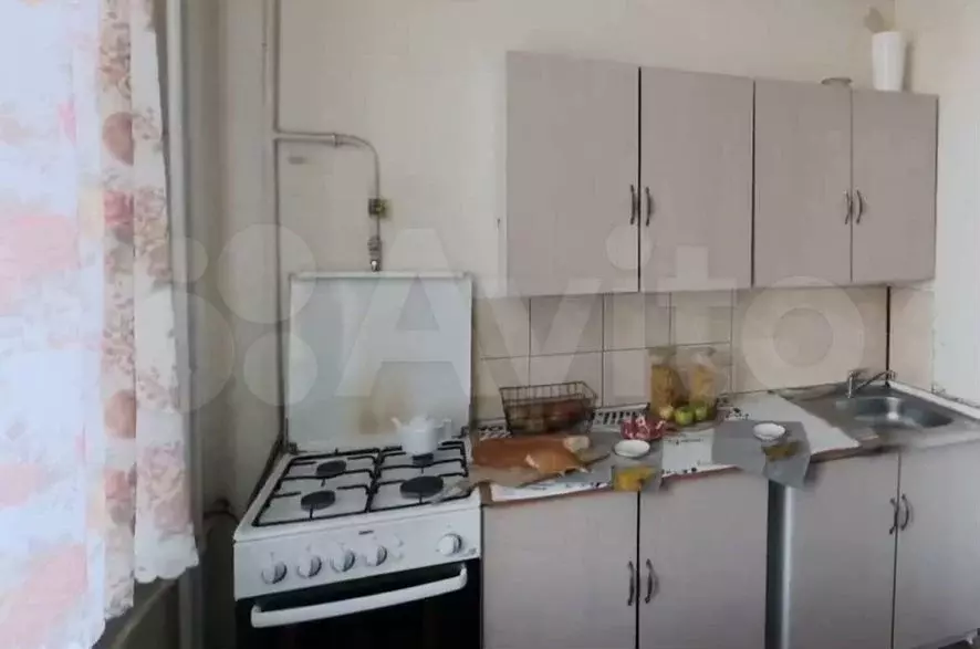 1-к. квартира, 30 м, 4/5 эт. - Фото 1