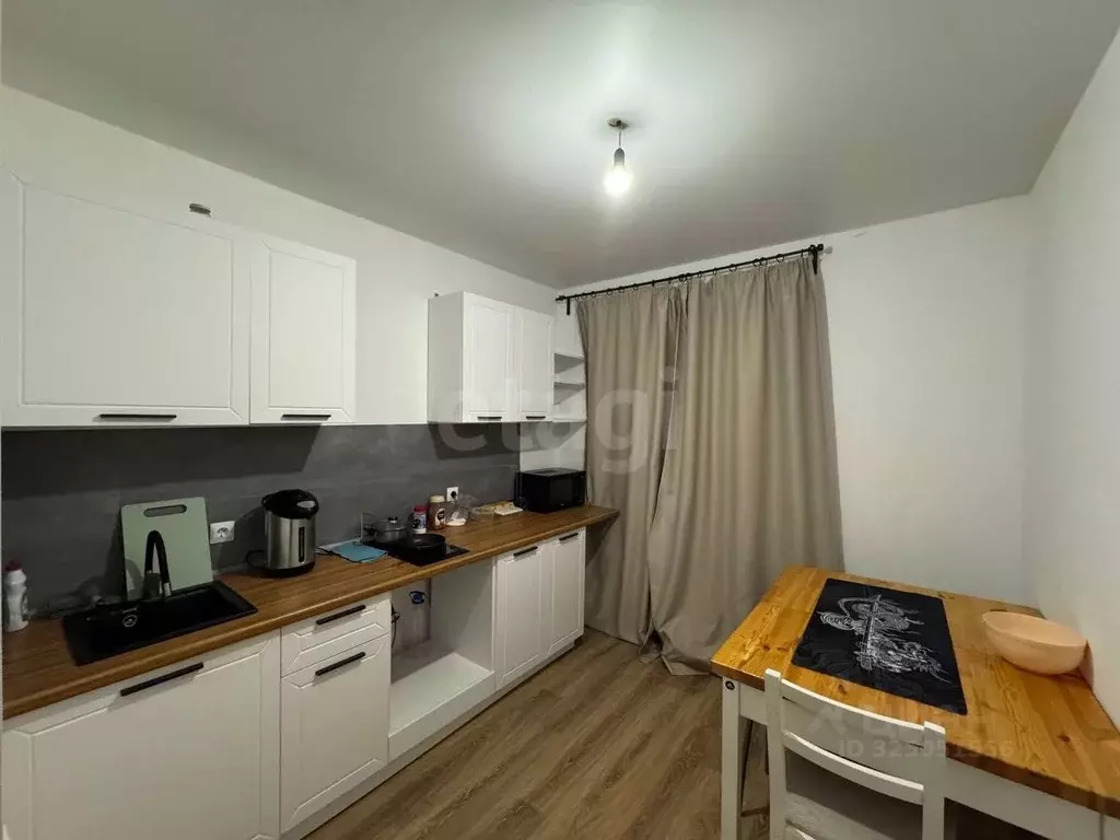 1-к кв. Удмуртия, Завьяловский район, с. Первомайский ул. Строителя ... - Фото 1