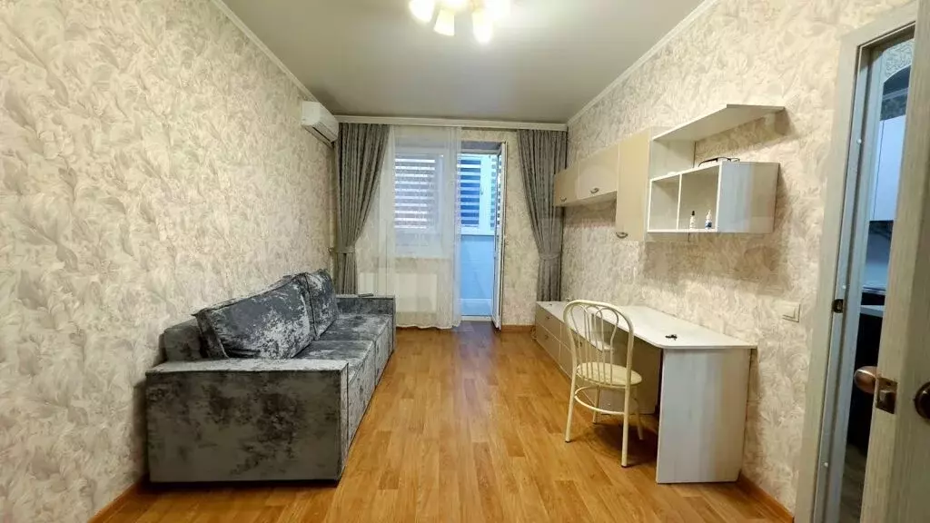 1-к. квартира, 33 м, 4/5 эт. - Фото 0