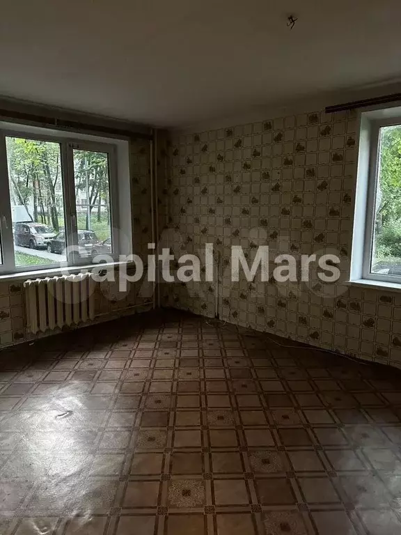 1-к. квартира, 32 м, 1/5 эт. - Фото 0