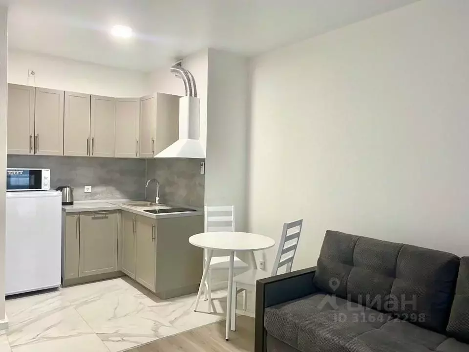 1-к кв. Москва Аминьевское ш., 4Дк3литБ (35.0 м) - Фото 1
