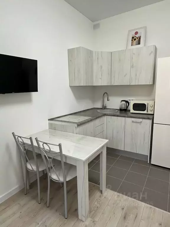 Студия Москва просп. Прокшинский, 7 (22.0 м) - Фото 1