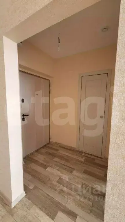 1-к кв. Томская область, Томск ул. Пришвина, 44 (36.8 м) - Фото 2