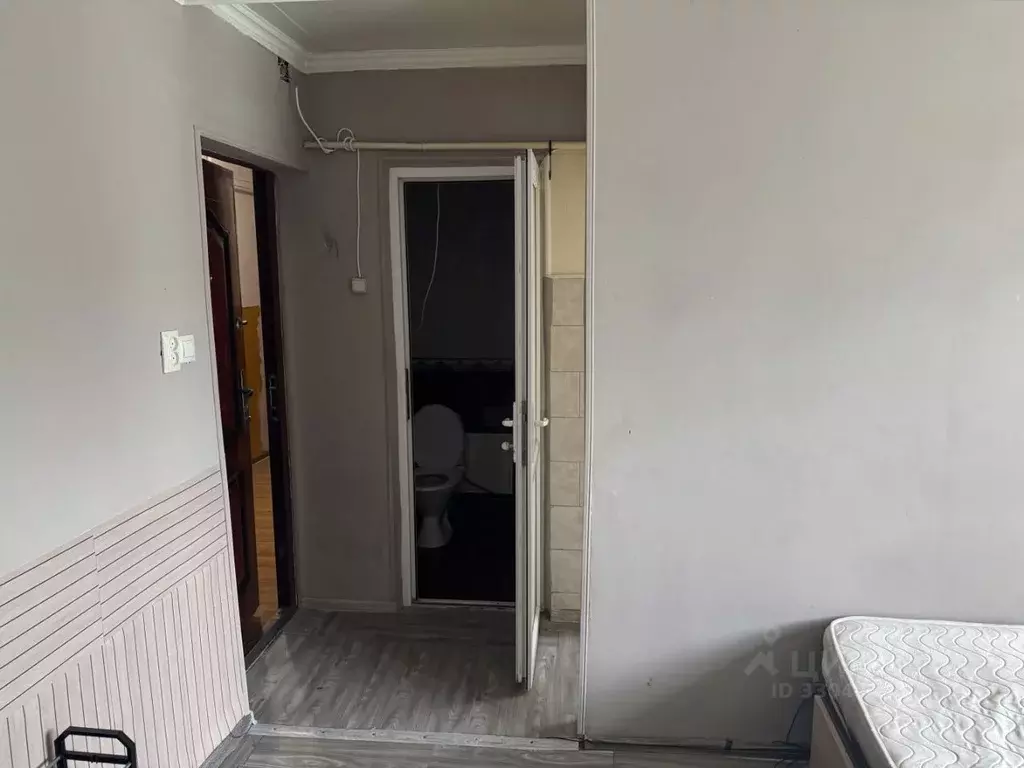 1-к кв. Северная Осетия, Владикавказ ул. Генерала Дзусова, 7 (28.0 м) - Фото 2