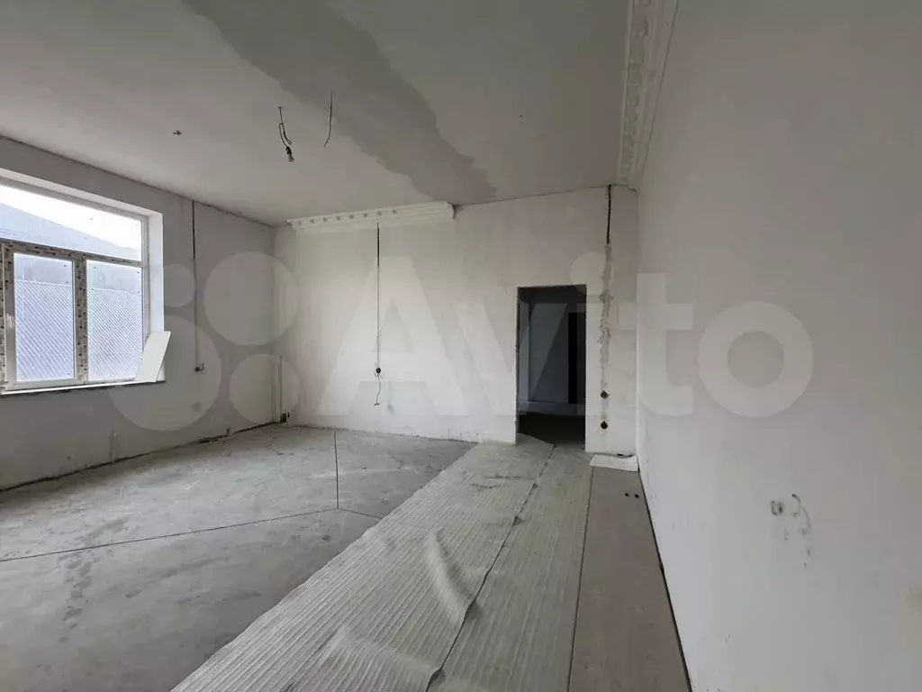 2-к. квартира, 68 м, 3/3 эт. - Фото 1