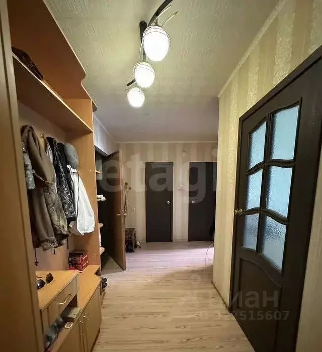 2-к кв. Вологодская область, Вологда Первомайская ул., 35А (69.6 м) - Фото 2