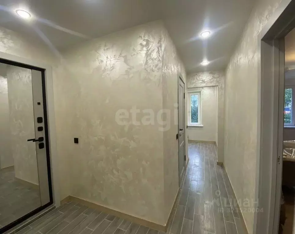 3-к кв. Тверская область, Тверь ул. Бобкова, 24 (54.9 м) - Фото 2