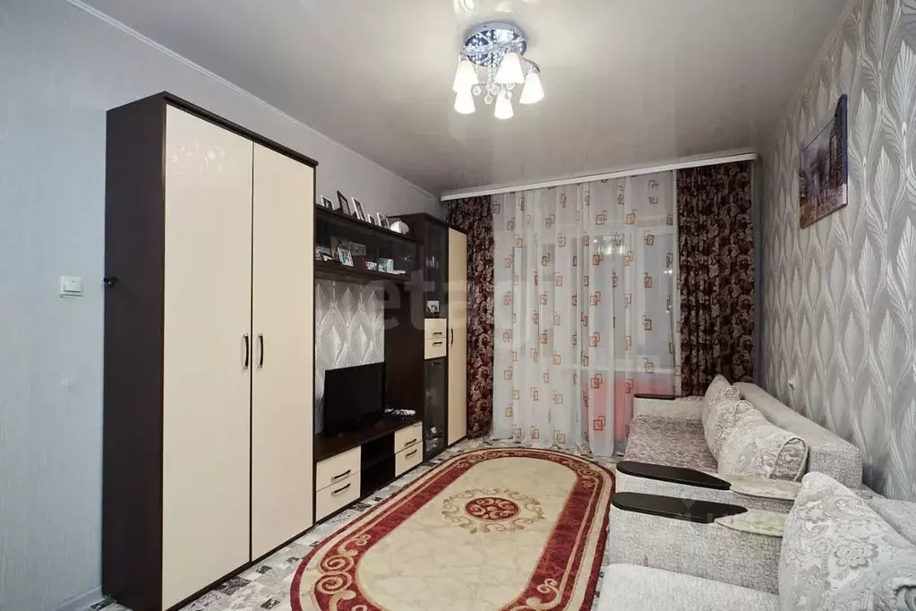 1-к кв. Тюменская область, Тюмень ул. Жуковского, 76 (32.8 м) - Фото 1