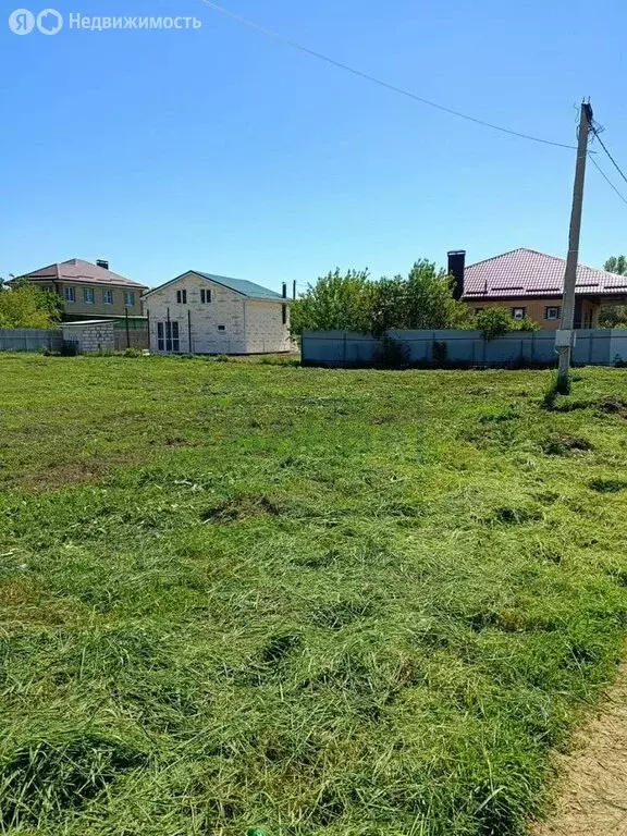 Участок в Аксайский район, хутор Большой Лог (7 м) - Фото 1