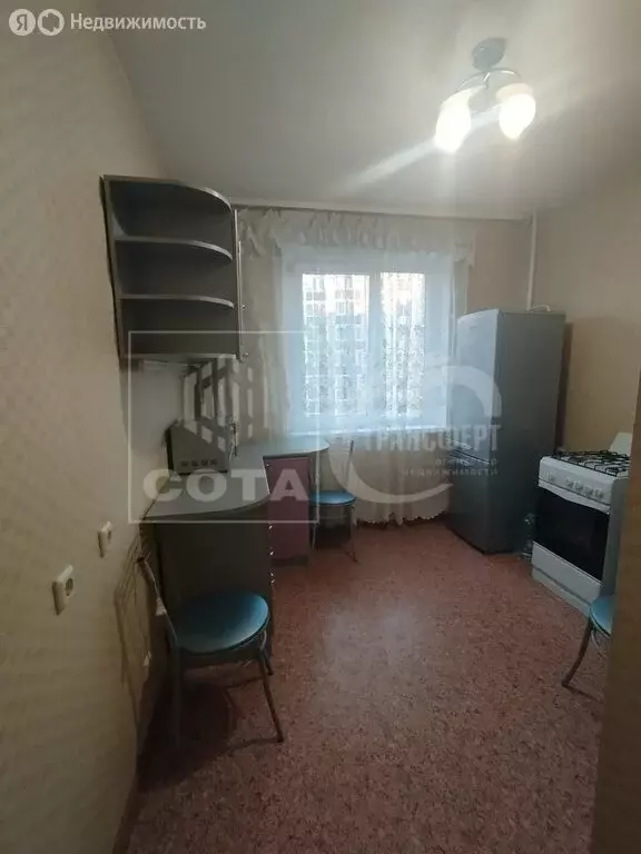 2-комнатная квартира: Воронеж, улица Курчатова, 36Б (54 м) - Фото 1