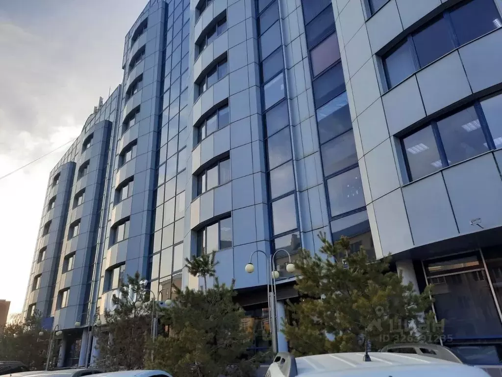 Офис в Волгоградская область, Волгоград Коммунистическая ул., 19Д (211 ... - Фото 2