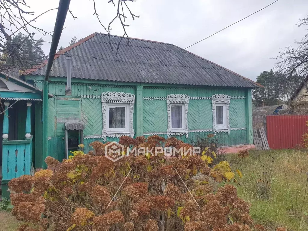 Дом в Брянская область, Брянский район, Свенское с/пос, пос. Пятилетка ... - Фото 0