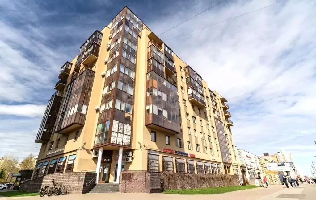 1-к кв. Санкт-Петербург просп. Энгельса, 136к1 (50.0 м) - Фото 1