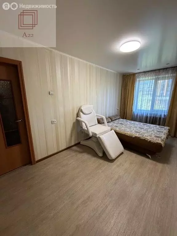 2-комнатная квартира: Барнаул, улица 80-й Гвардейской Дивизии, 4Ак1 ... - Фото 1