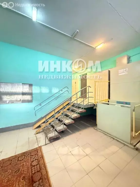 1-комнатная квартира: Москва, улица Введенского, 30к2 (34.7 м) - Фото 2