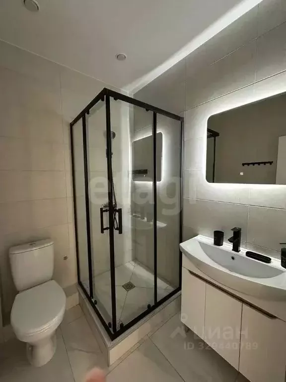 1-к кв. Ставропольский край, Ставрополь ул. Андрея Голуба, 16 (30.6 м) - Фото 2