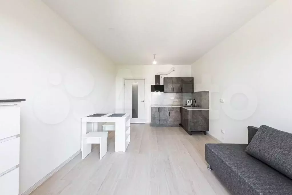 Квартира-студия, 22,4 м, 11/25 эт. - Фото 1