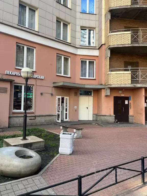 4-к кв. Санкт-Петербург просп. Просвещения, 99 (138.0 м) - Фото 1