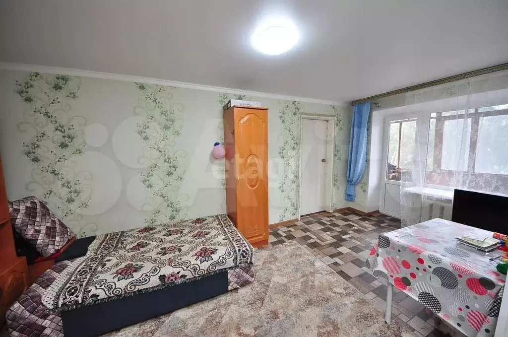 2-к. квартира, 35 м, 3/4 эт. - Фото 1