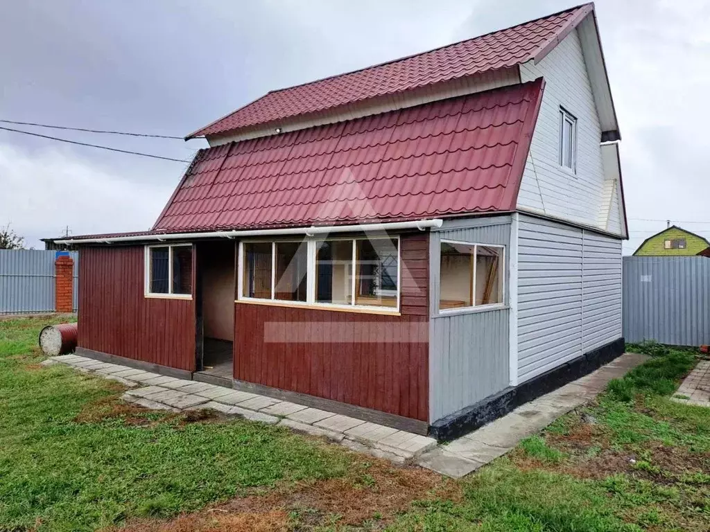 Дом в Челябинская область, Красноармейский муниципальный округ, д. ... - Фото 1