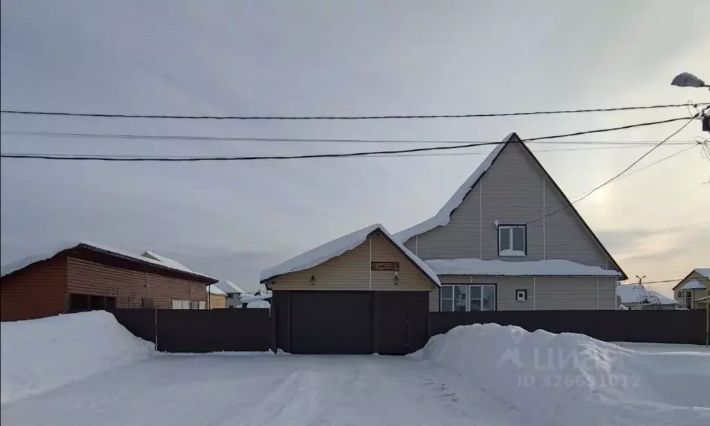 Дом в Тюменская область, с. Уват, Правый Берег кв-л ул. Лазурная (101 ... - Фото 2