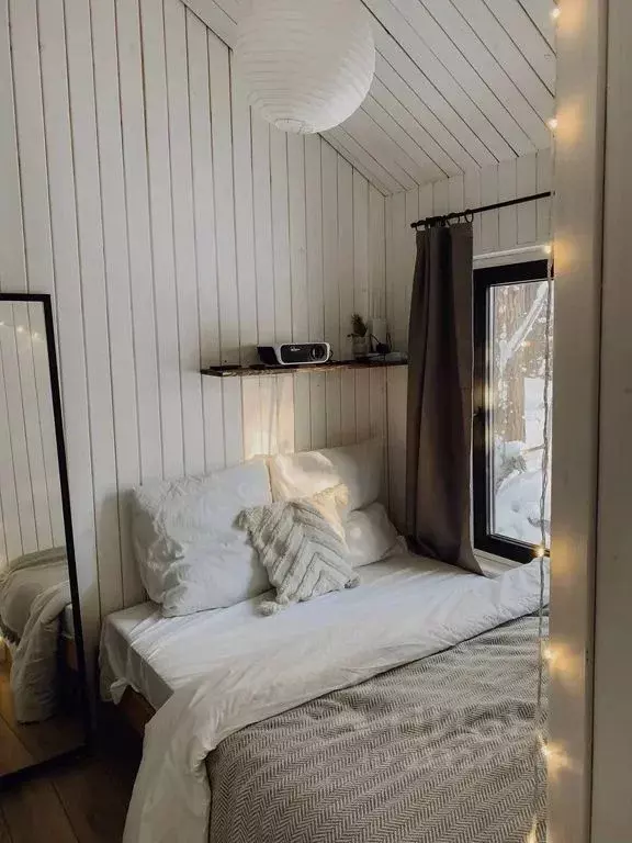 Дом в Ленинградская область, Приозерский район, Ларионовское с/пос, ... - Фото 1