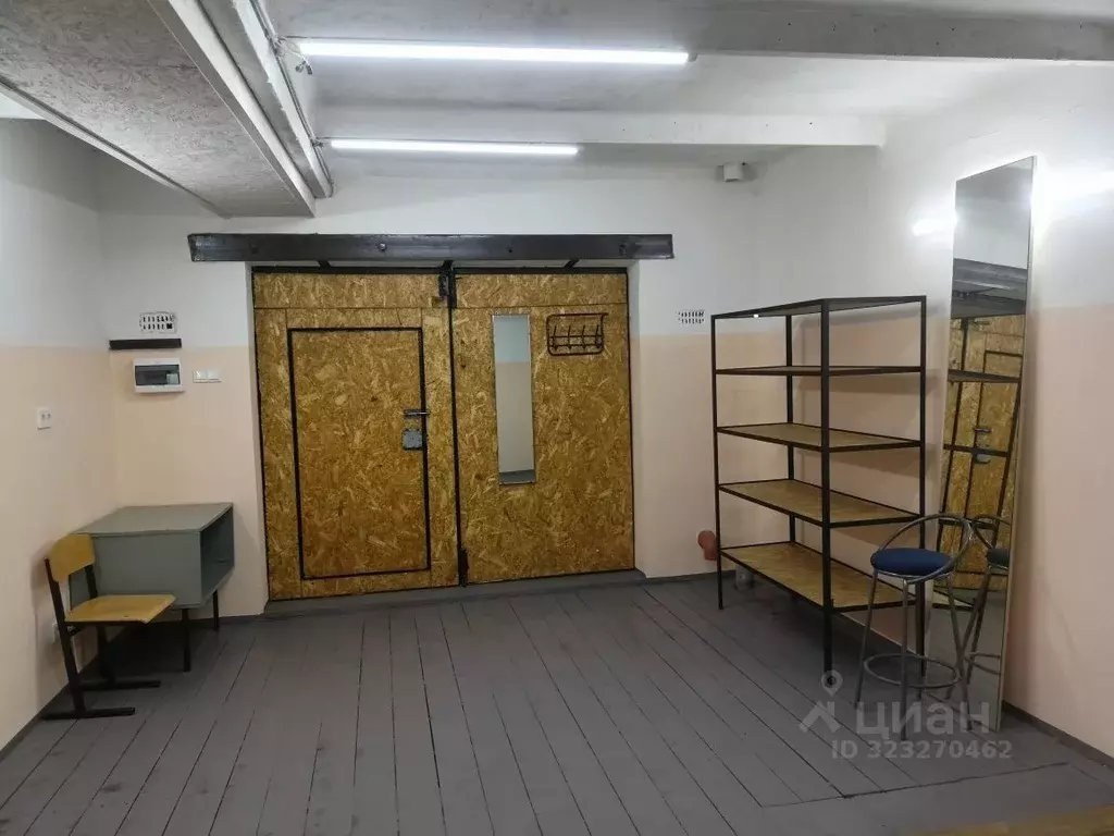 Гараж в Московская область, Подольск Нагорная ул., 30 (47 м) - Фото 1