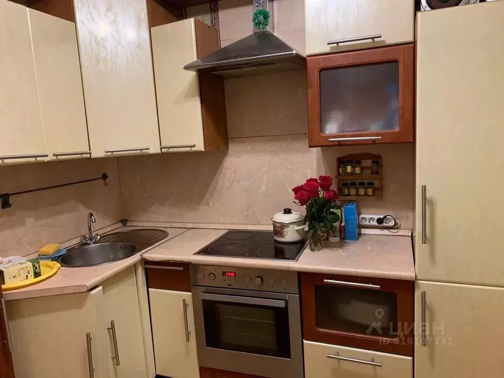 2-к кв. Москва ул. Маршала Федоренко, 14К4 (50.0 м) - Фото 0