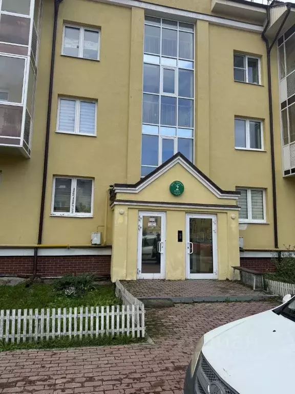 Студия Свердловская область, Екатеринбург ул. Очеретина, 11 (38.0 м) - Фото 1