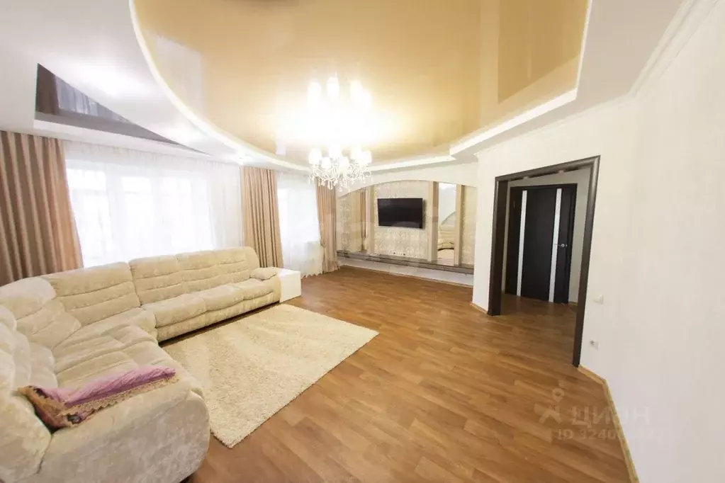 3-к кв. Татарстан, Альметьевск просп. Габдуллы Тукая, 36 (154.0 м) - Фото 2