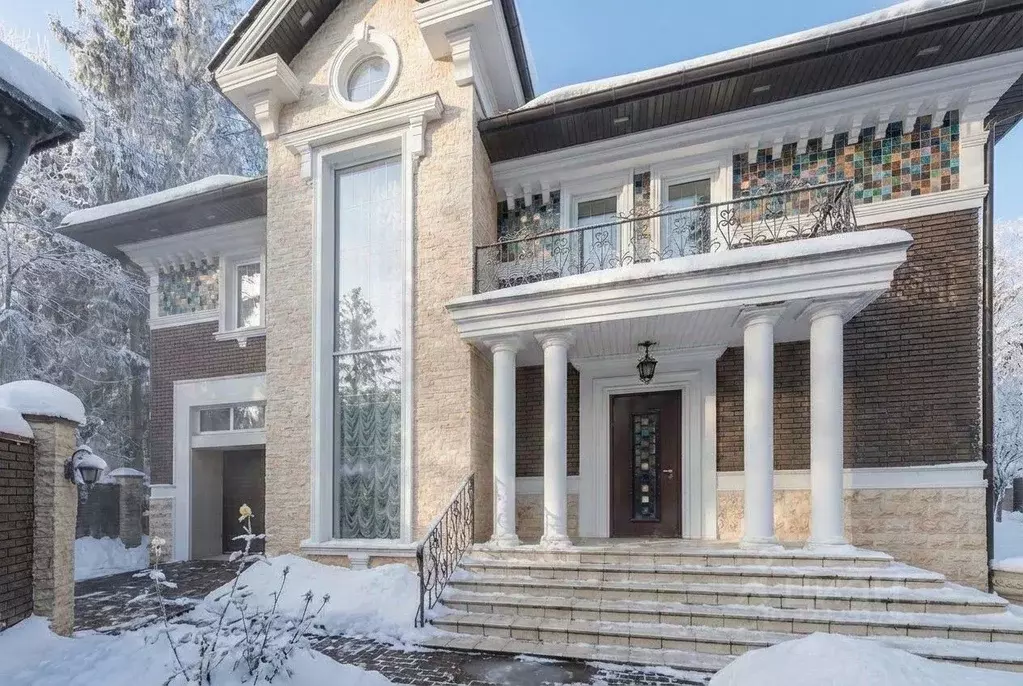 Коттедж в Москва, Москва, Троицк Лето ДПК, ул. Западная (520 м) - Фото 1