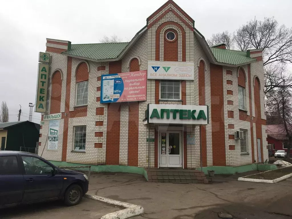 Аренда торговых помещений Карамышево, Каширский район, снять торговое  помещение Карамышево, Каширский район на AFY.ru