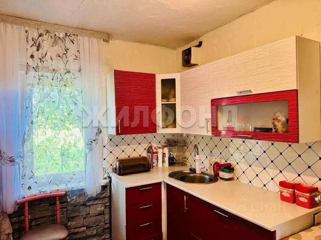 Дом в Кемеровская область, Кемерово Давыдовская ул. (49 м) - Фото 1