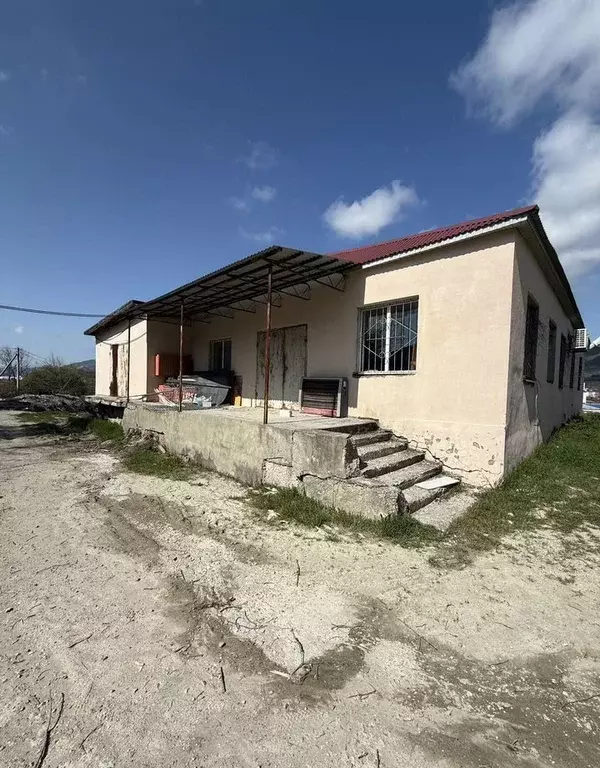 Склад в Краснодарский край, Геленджик ул. Кончаловского, 8 (250 м) - Фото 1