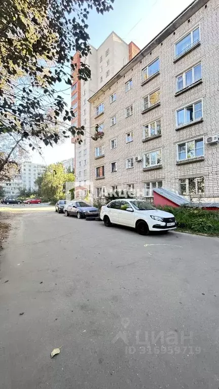 1-к кв. Ивановская область, Иваново просп. Шереметевский, 72Б (22.0 м) - Фото 1