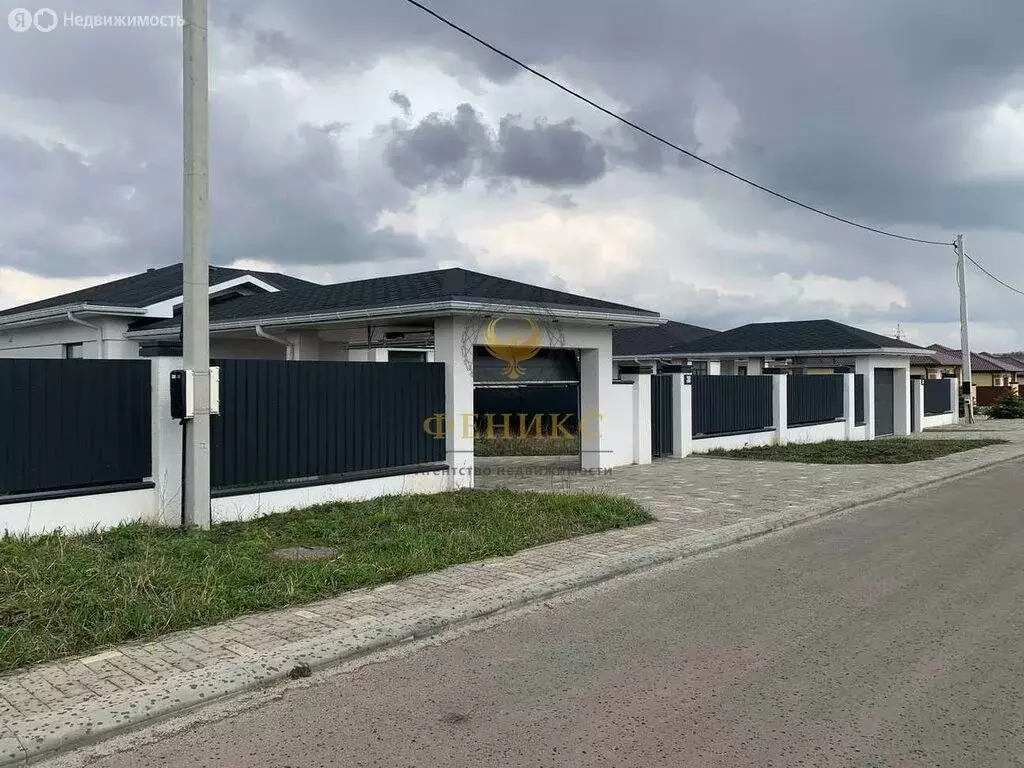 Дом в село Репное, Весенняя улица (113 м) - Фото 1