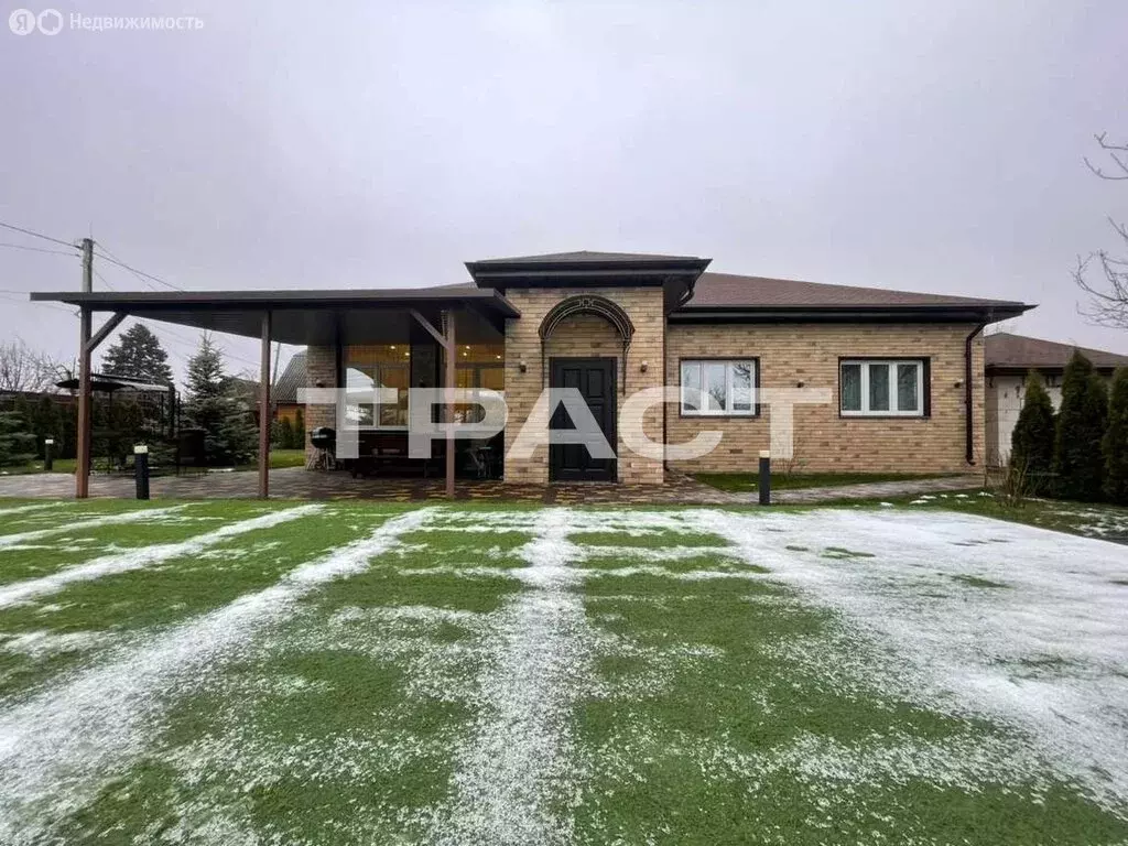 Дом в Воронеж, Советский район, 4-я Садовая улица (143.9 м) - Фото 1