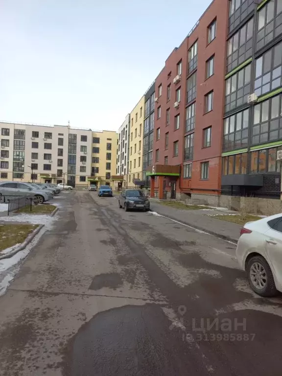 1-к кв. Ульяновская область, Ульяновск просп. Маршала Устинова, 50 ... - Фото 1