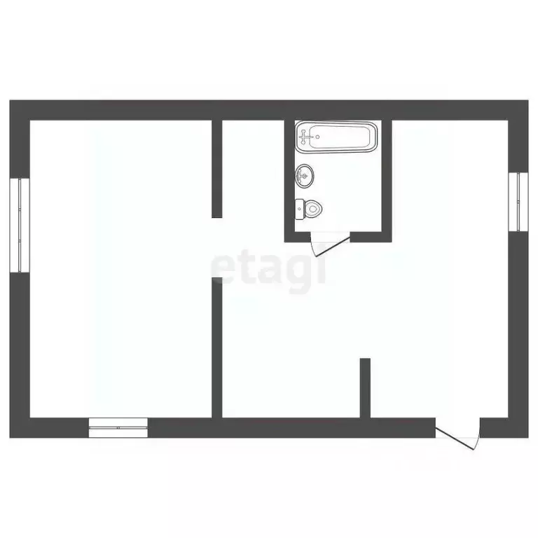 Дом в Саратовская область, Саратов Зональный мкр, ул. Абрикосовая, 39 ... - Фото 1