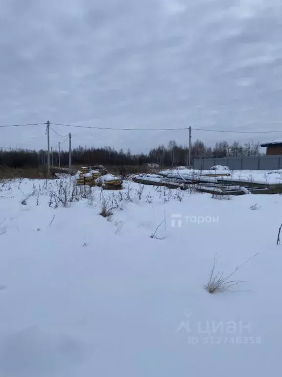 Участок в Челябинская область, Сосновский район, Кременкульское с/пос, ... - Фото 0