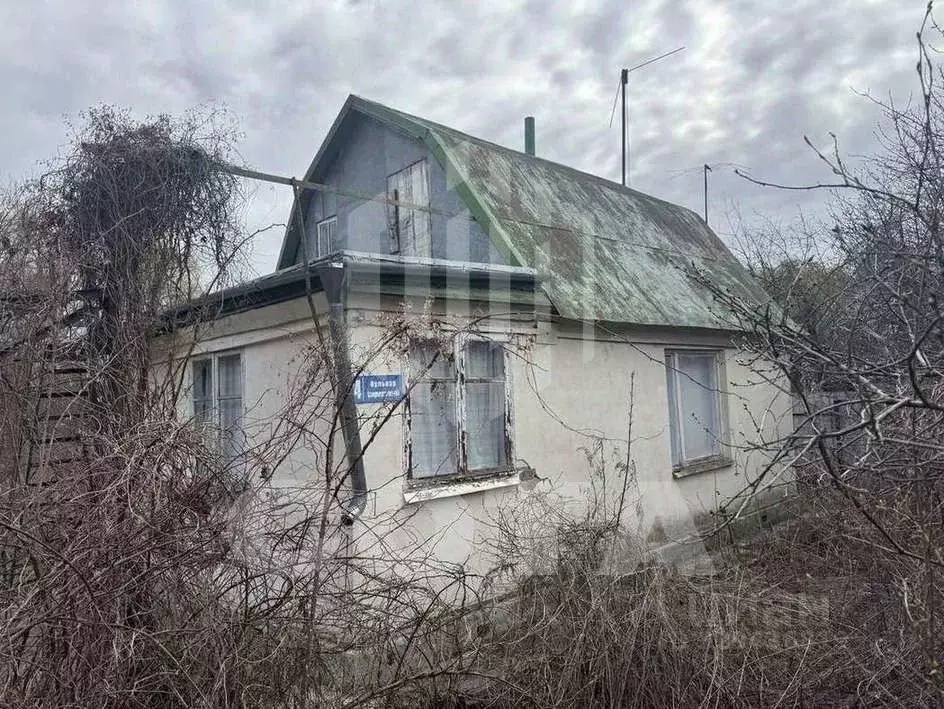 Дом в Воронежская область, Новоусманский район, Рождественско-Хавское ... - Фото 1