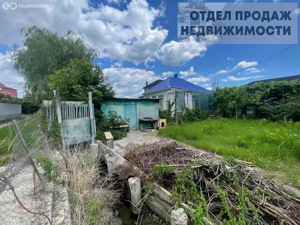 Участок в Крымск, Ставропольская улица (4 м) - Фото 1