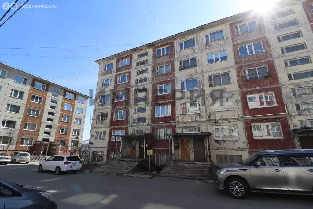 4-комнатная квартира: Магадан, Колымская улица, 10к1 (79.1 м) - Фото 0
