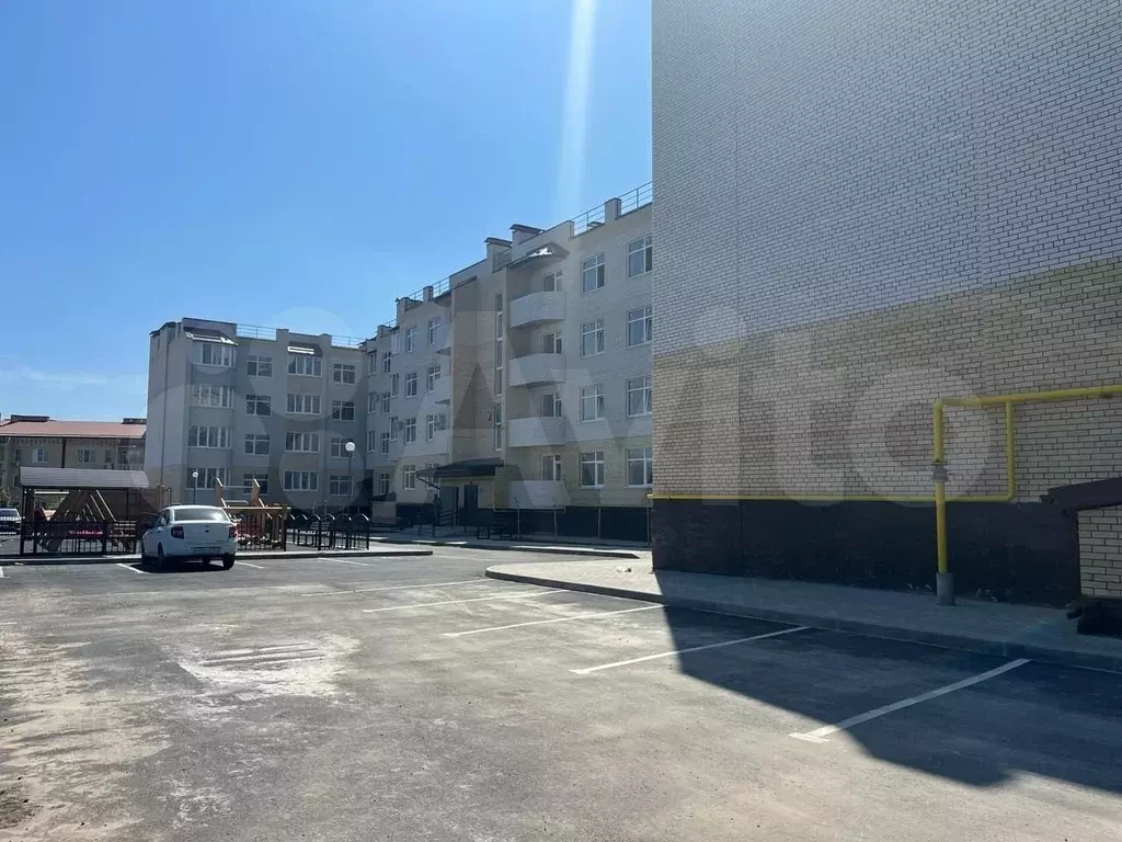1-к. квартира, 45,5 м, 4/4 эт. - Фото 1