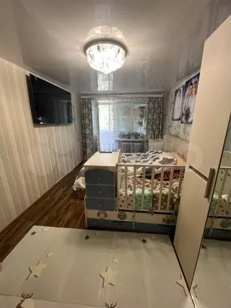 3-к. квартира, 60 м, 4/5 эт. - Фото 0