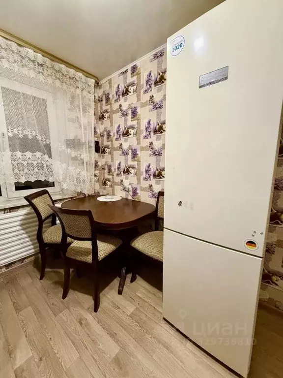 3-к кв. Башкортостан, Уфа ул. Шафиева, 27 (60.0 м) - Фото 2