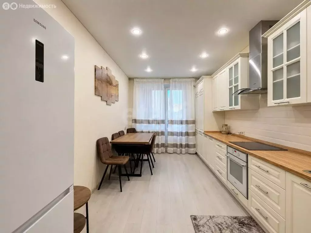 2-комнатная квартира: Тамбов, улица Агапкина, 22/2 (62.9 м) - Фото 1