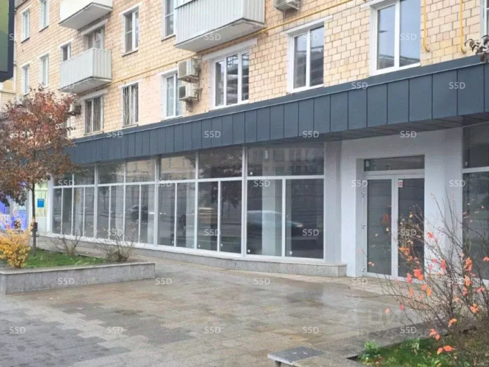 Помещение свободного назначения в Москва ул. Бутырский Вал, 28 (463 м) - Фото 1